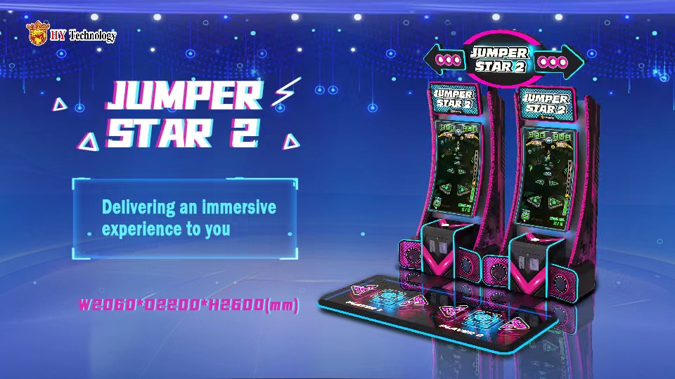 JUMPER STAR